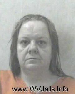 Karen Stroud Arrest Mugshot