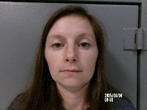 Karie Sisler Arrest Mugshot