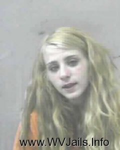 Karisa Fitch Arrest Mugshot