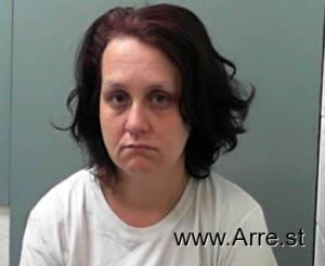 Karissa Griffith Arrest Mugshot