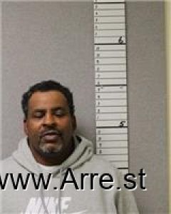 Karl Woods Arrest Mugshot