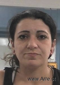Karla Bonilla Arrest Mugshot