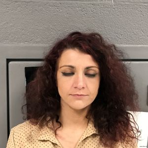 Karla Huffman Arrest