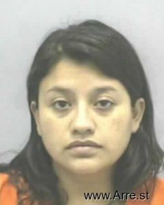 Karla Hernandez Arrest Mugshot