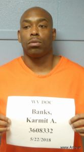 Karmit Banks Arrest Mugshot