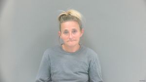 Kashina Hager Arrest Mugshot