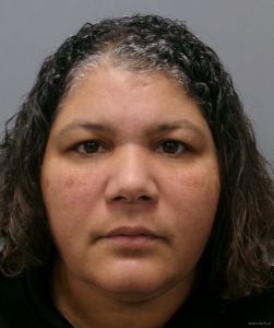 Kasondra Rauer Arrest Mugshot