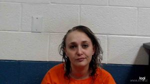 Kassandra Ritchie Arrest