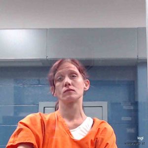 Kassandra Stewart Arrest Mugshot