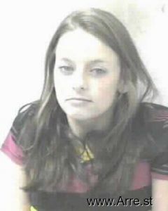 Kassi Cremeans Arrest Mugshot