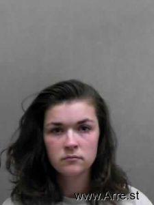 Kate Baker Arrest Mugshot