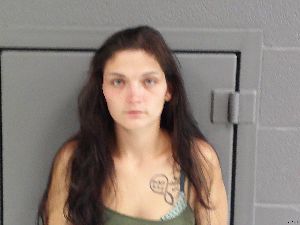 Katelyn Everson Arrest Mugshot