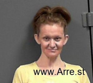 Katelyn Fyffe Arrest Mugshot