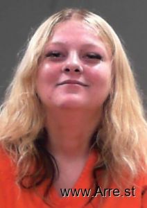 Katelyn Thomas Arrest Mugshot