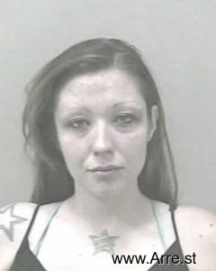 Katelyn Arthur Arrest Mugshot