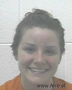 Katelyn Carte Arrest Mugshot