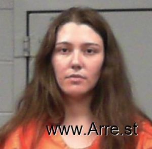 Katelynn Glaspell Arrest Mugshot