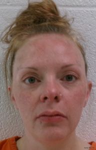 Katherine Dorsey Arrest Mugshot