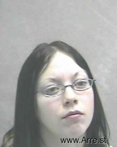 Katherine Andrews Arrest Mugshot