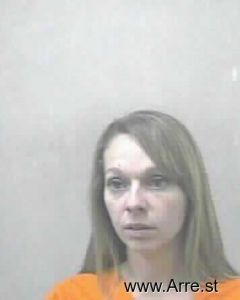 Katherine Byrge Arrest Mugshot