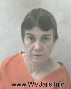  Katherine Casto Arrest Mugshot