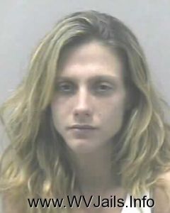 Katherine Mcgee Arrest Mugshot