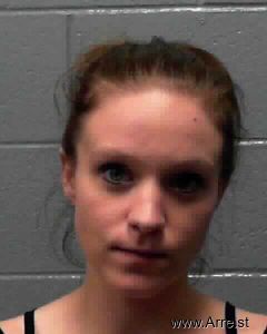 Katherine Persinger Arrest Mugshot