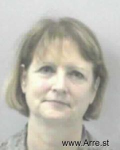 Kathi Summers Arrest Mugshot