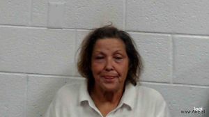 Kathleen Milliman Arrest Mugshot