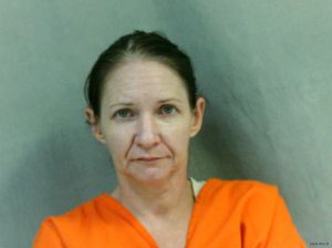 Kathleen Perkins Arrest Mugshot