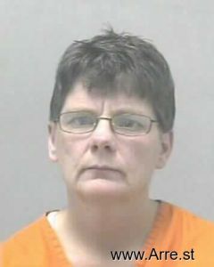 Kathleen Nunes Arrest Mugshot