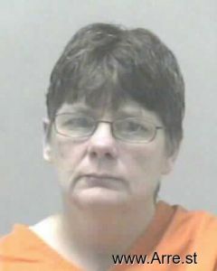 Kathleen Nunes Arrest Mugshot