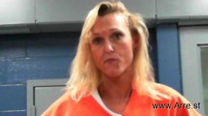 Kathryn Casto Arrest