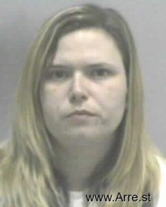 Kathryn Hornbeck Arrest Mugshot