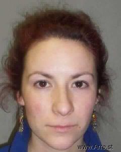 Kathryn Vidmar Arrest Mugshot