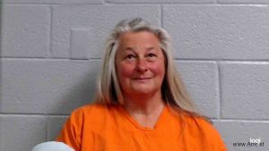 Kathy Gilley Arrest Mugshot