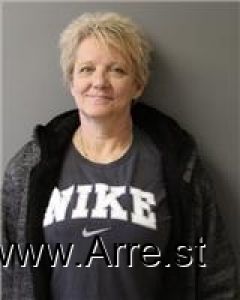 Kathy Grapes Arrest Mugshot