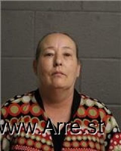 Kathy Hughes Arrest Mugshot