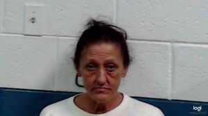Kathy Mills Arrest