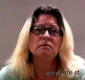Kathy Tuder Arrest Mugshot