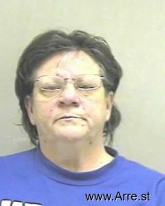 Kathy Britton Arrest Mugshot