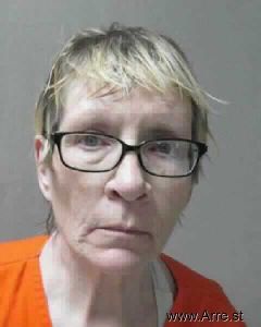 Kathy Cook Arrest