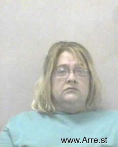Kathy Diamond Arrest Mugshot