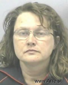 Kathy Dye Arrest