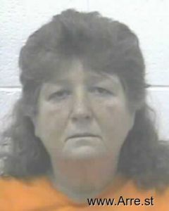 Kathy Lanham Arrest Mugshot