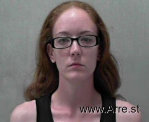 Katie Brown Arrest Mugshot