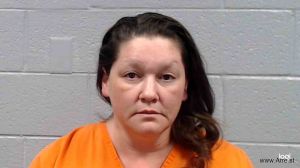 Katie Moore Arrest Mugshot