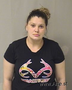 Katie Munoz Arrest Mugshot
