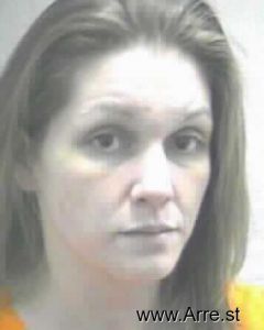 Katie Boothe Arrest Mugshot