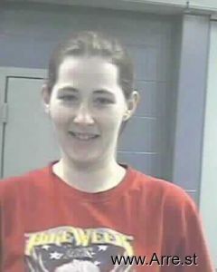 Katie Bowen Arrest Mugshot